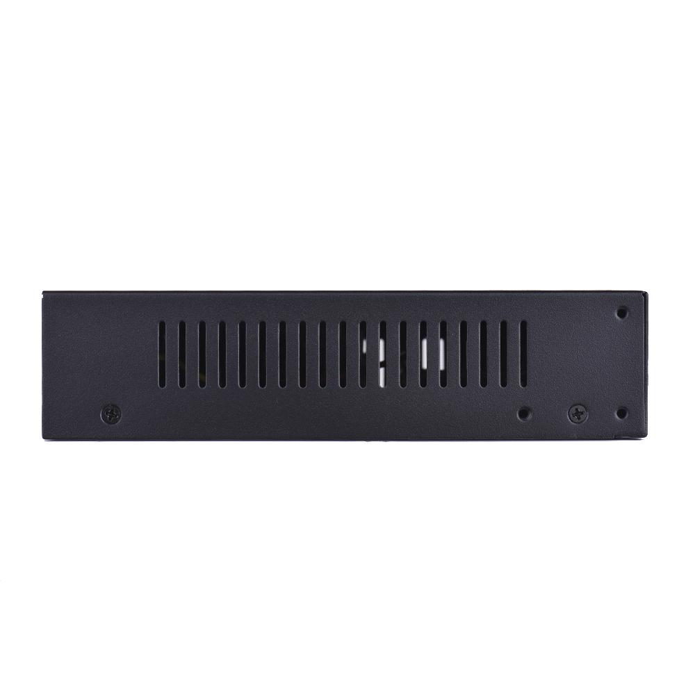Chuyển nguồn 8 cổng Ethernet 8 + 2BZDN PoE trên 2.0Gbps qua Ethernet IEEE 802.3 48V 3A cho Máy ảnh AP