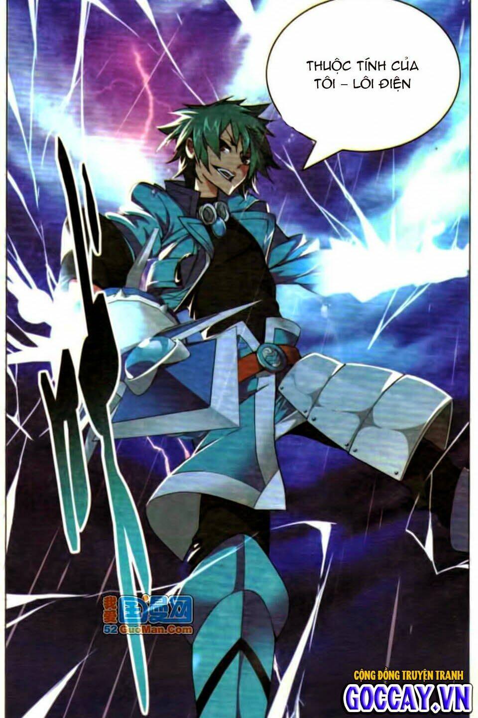 chín chín tám mươi một - 9981 chapter 23 25