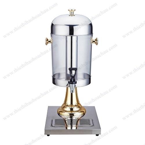 Bình đựng nước trái cây mạ vàng cao cấp
