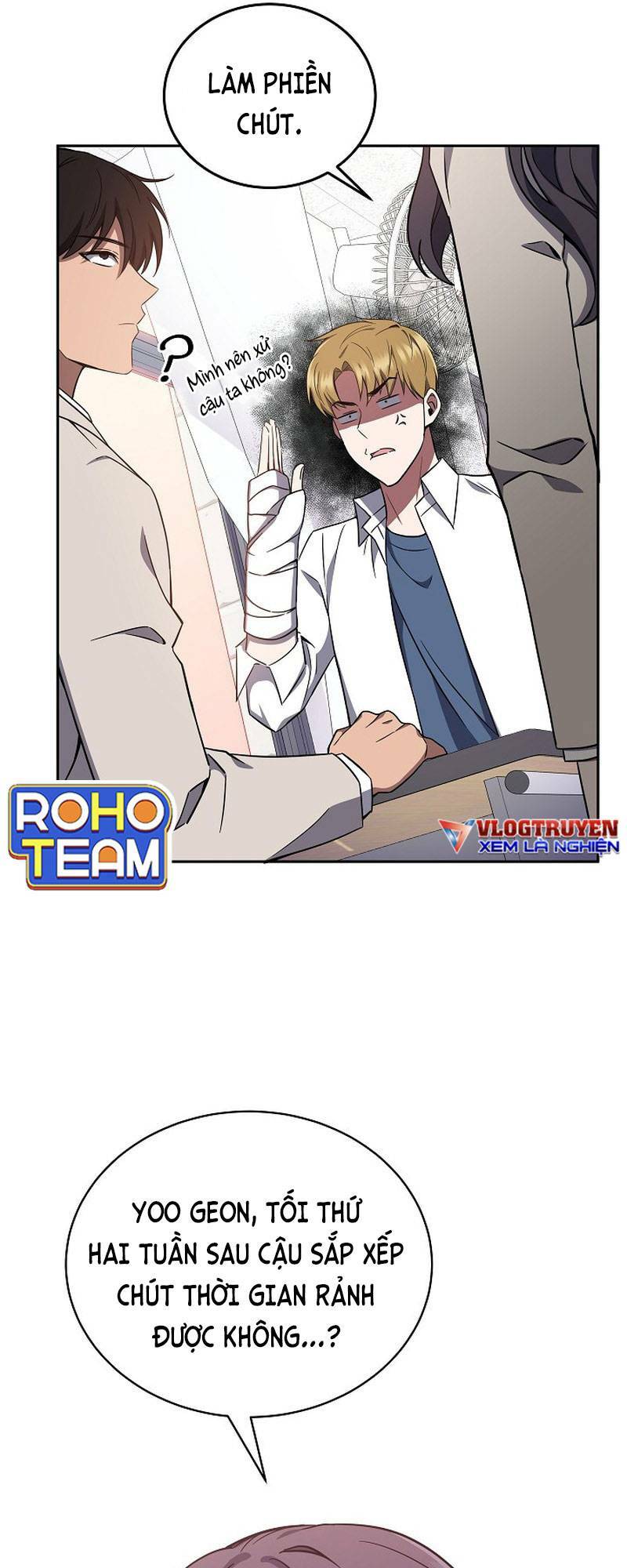 sự khởi đầu của tiền nhân chapter 1 71