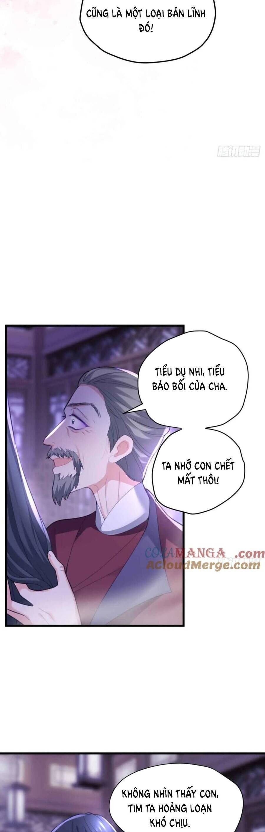 pháo hôi cô ấy khó chịu với cốt truyện từ lâu chapter 96 16