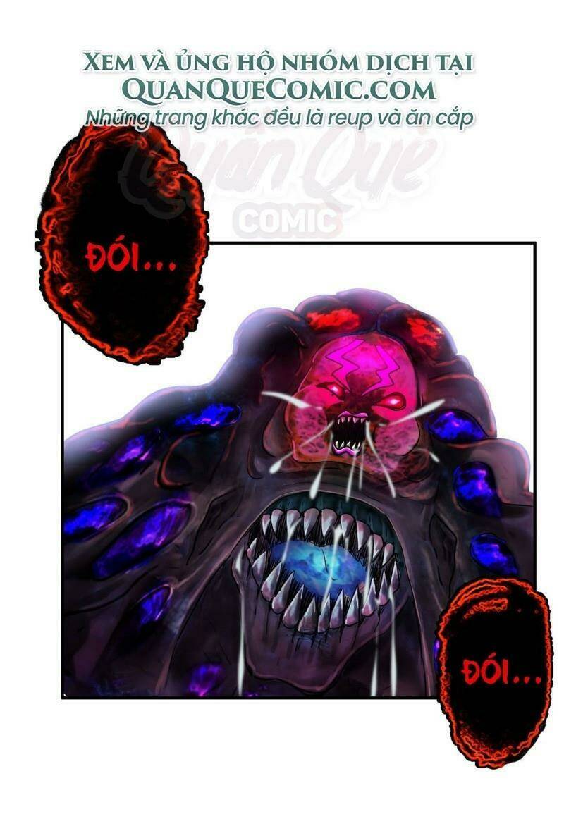 tổ điều tra trong truyền thuyết tại đô thị chapter 2 2