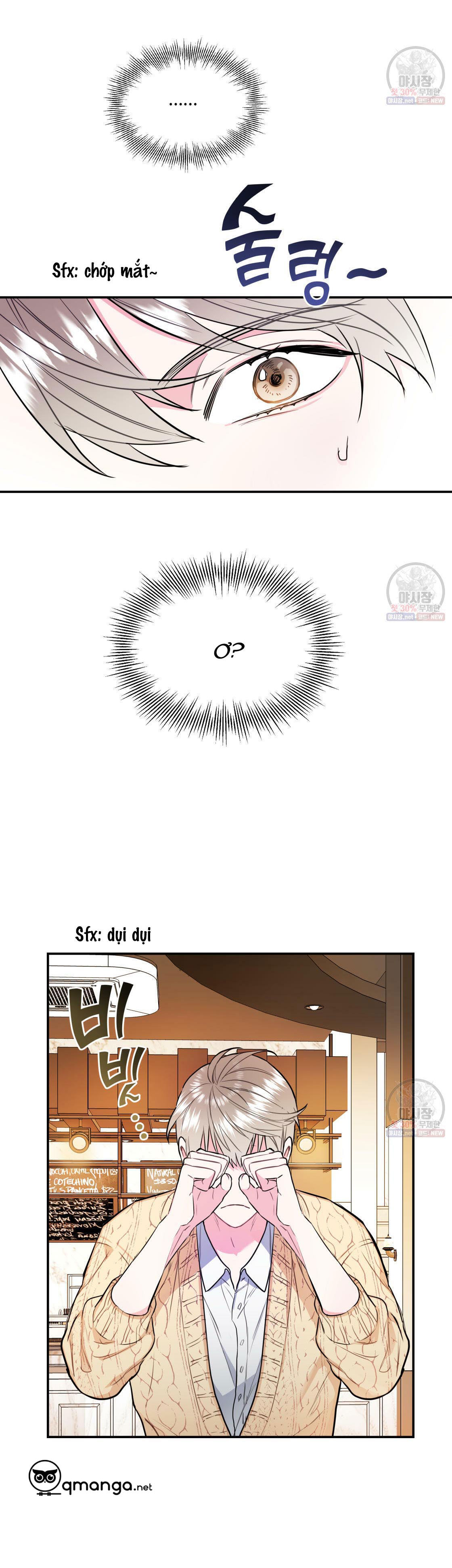 tôi với cậu không thể như thế này chapter 1 36