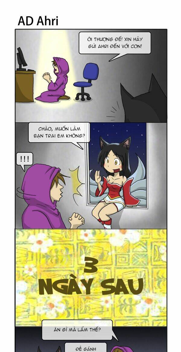 league of legends (bựa version) chapter 14 3