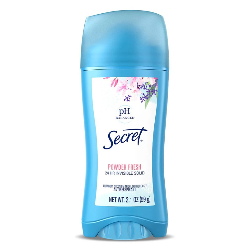 Lăn khử mùi secret Solid Power fresh Antiperspirant Deodorant 59g - USA