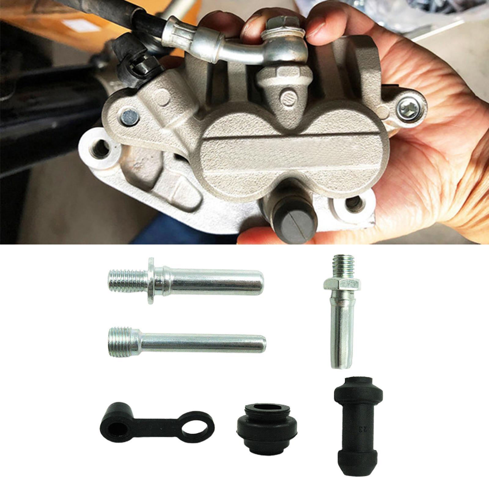 Brake Caliper Repair Kit Front Caliper Guide Pin Rebuild for
