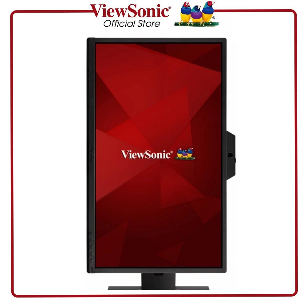 Màn hình văn phòng tích hợp webcam ViewSonic VG2440V Webcam/ Mic/ 24 inch/ IPS/ FHD - Hàng Chính Hãng