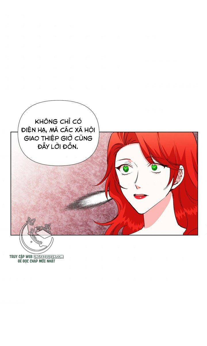 Kết Thúc Có Hậu Của Nhân Vật Phản Diện chapter 10.5 20