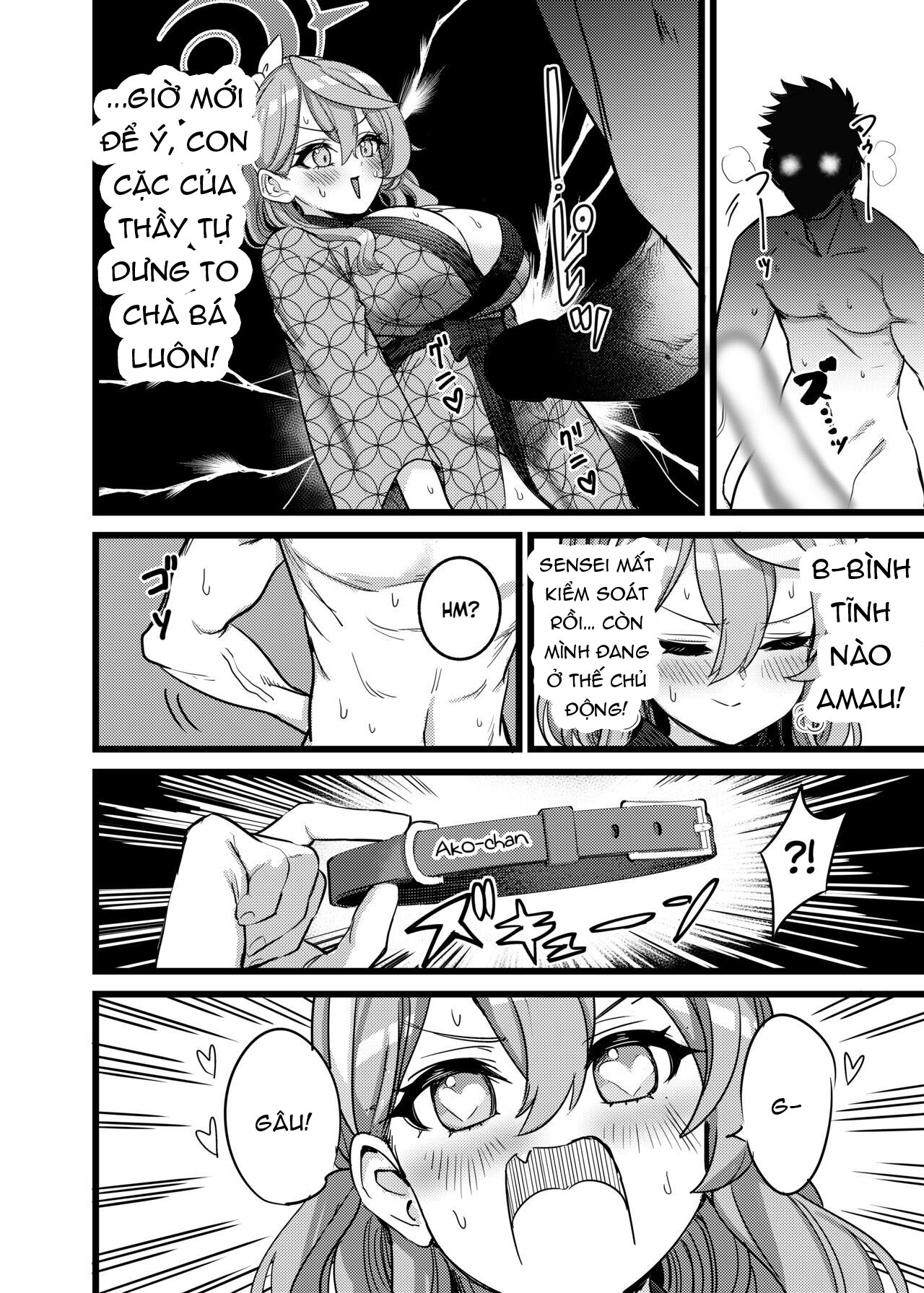 sự cố thuốc kích dục ở suối nước nóng chapter 2 17