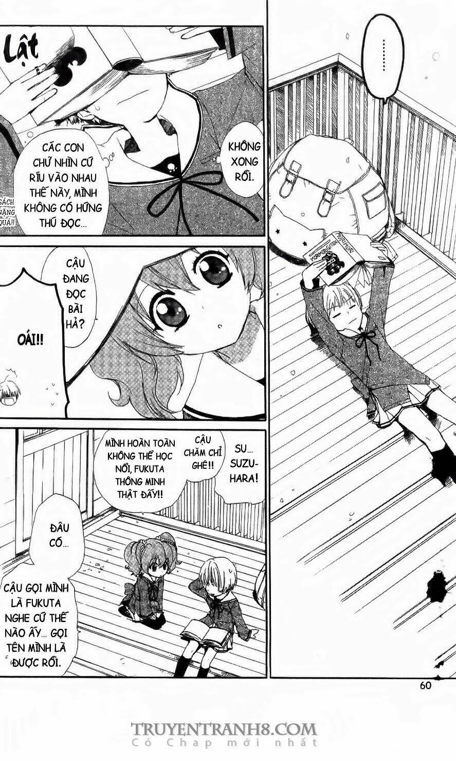 trường học bí ẩn chapter 3 11