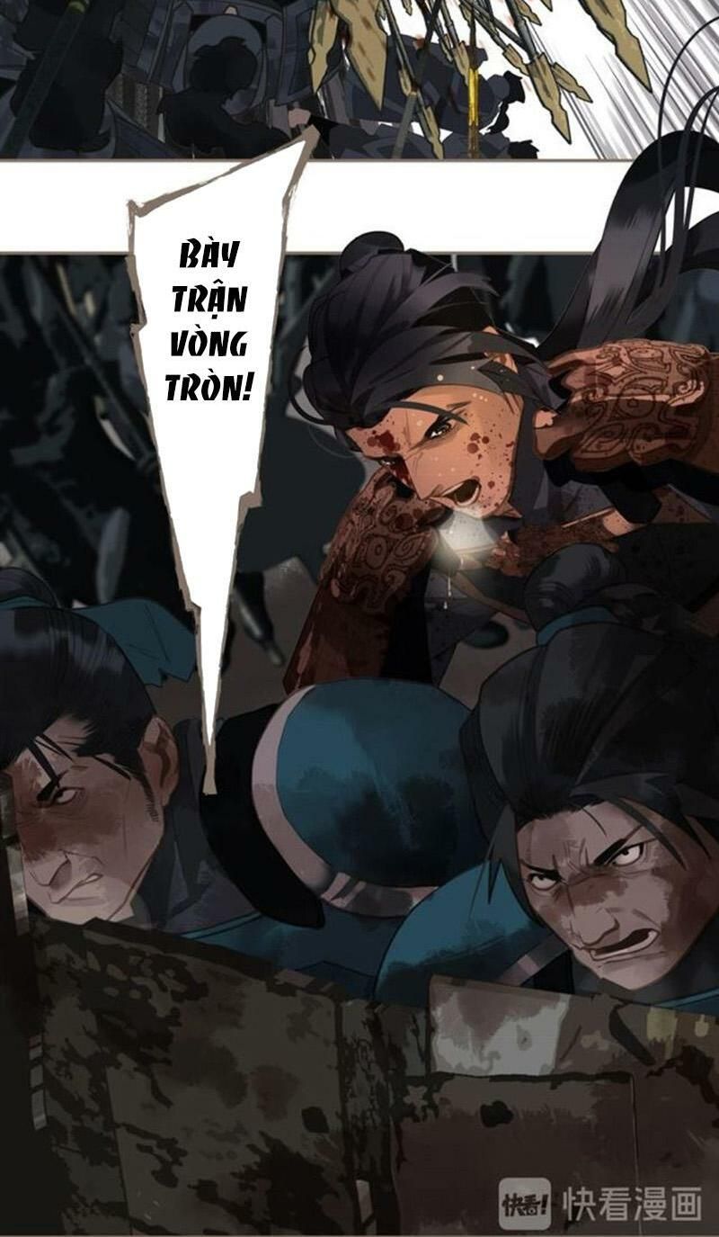 nhất đại linh hậu chapter 112 30