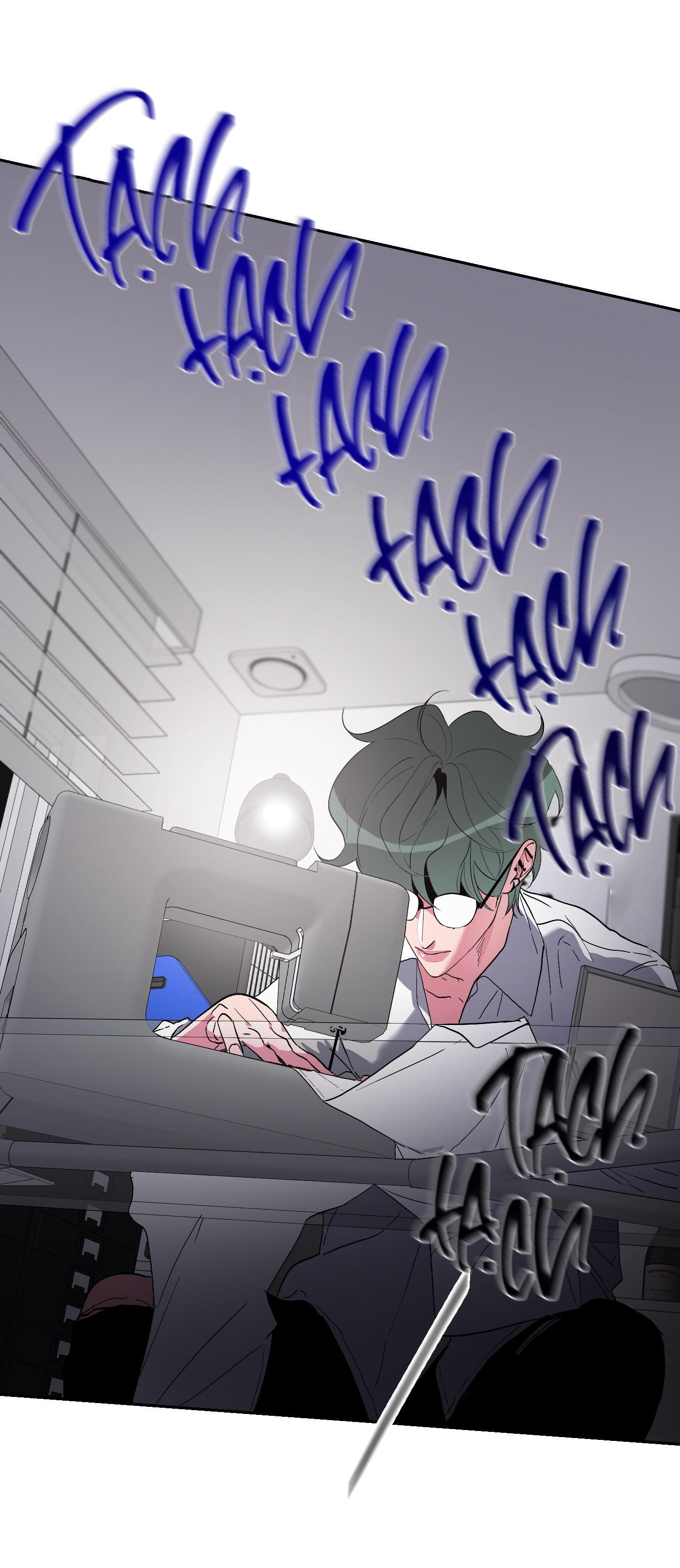 anh, hình như em tăng cân rồi chapter 19 18