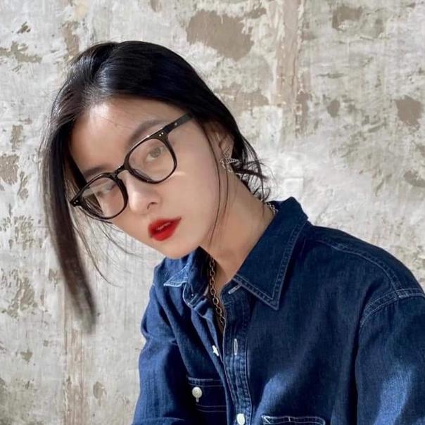 Gọng kính vuông thời trang nam nữ THIÊN HÀ OPTICAL unisex nhựa nhẹ,dáng vuông, gọng to nhiều màu GMT01