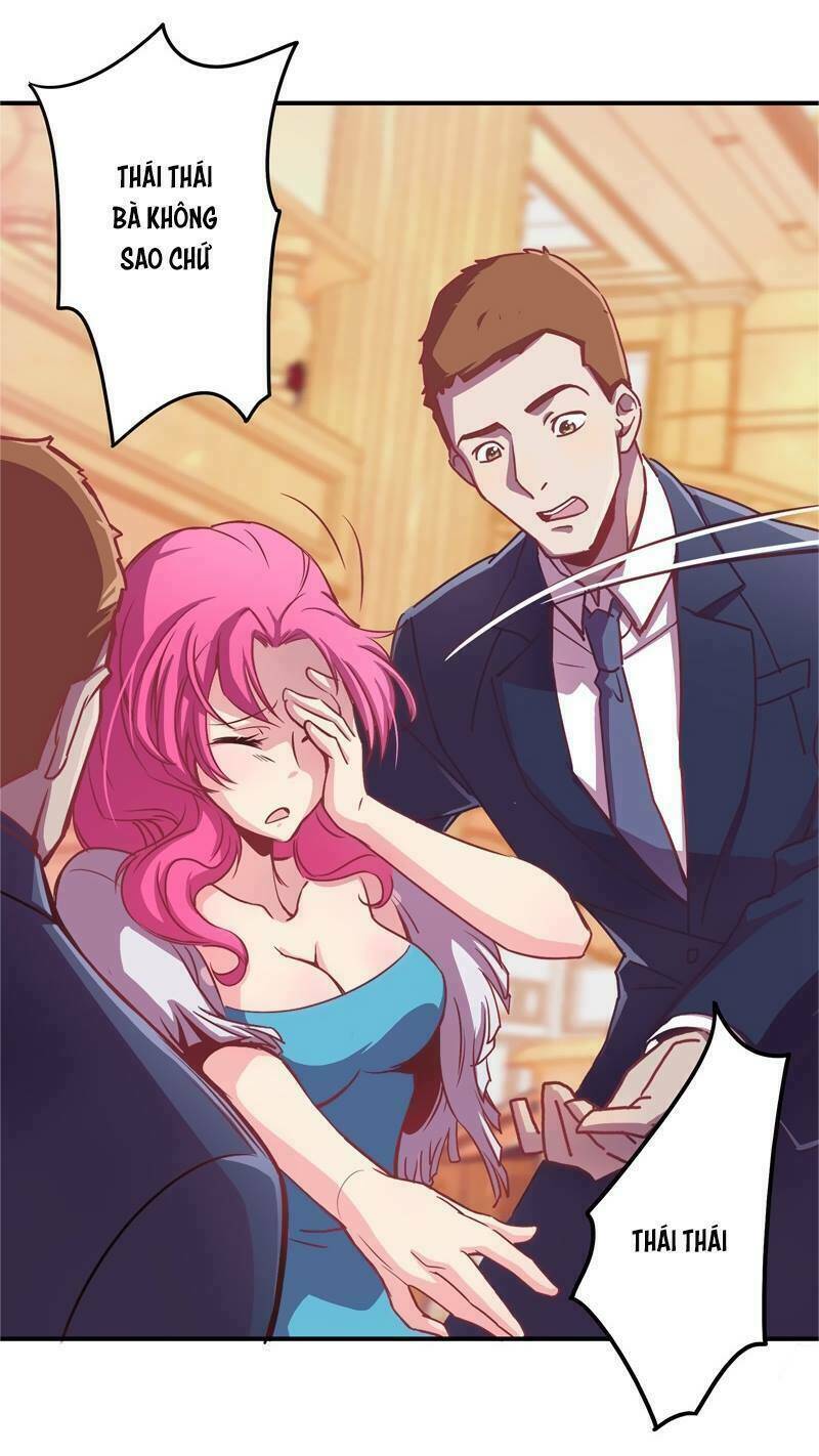 cuồng duệ tiểu thê chapter 2 27