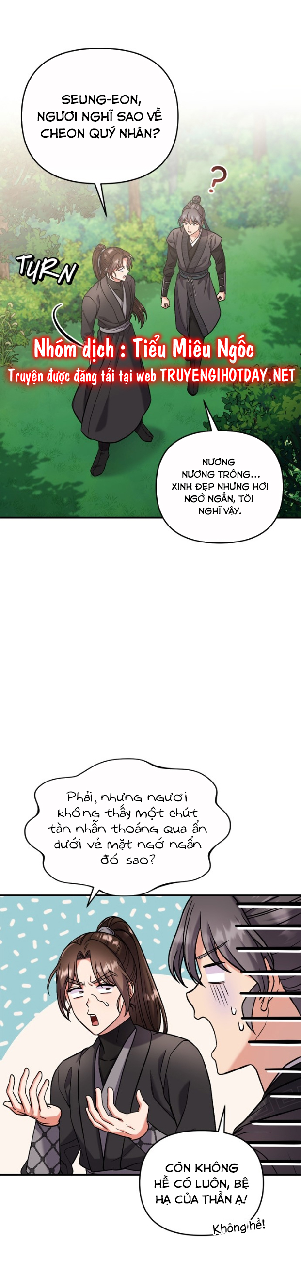 cao thủ chốn hậu cung chapter 16 22