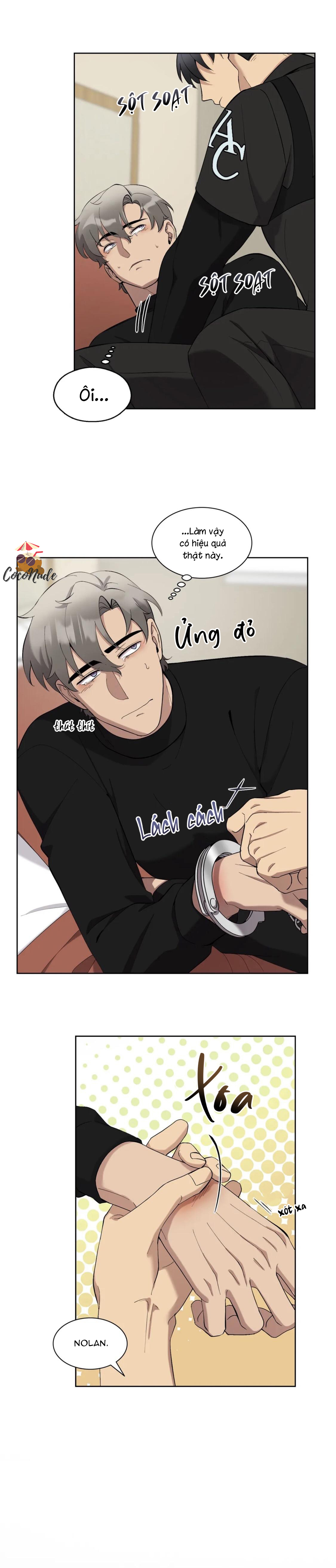 huyết sát thành chapter 8 17