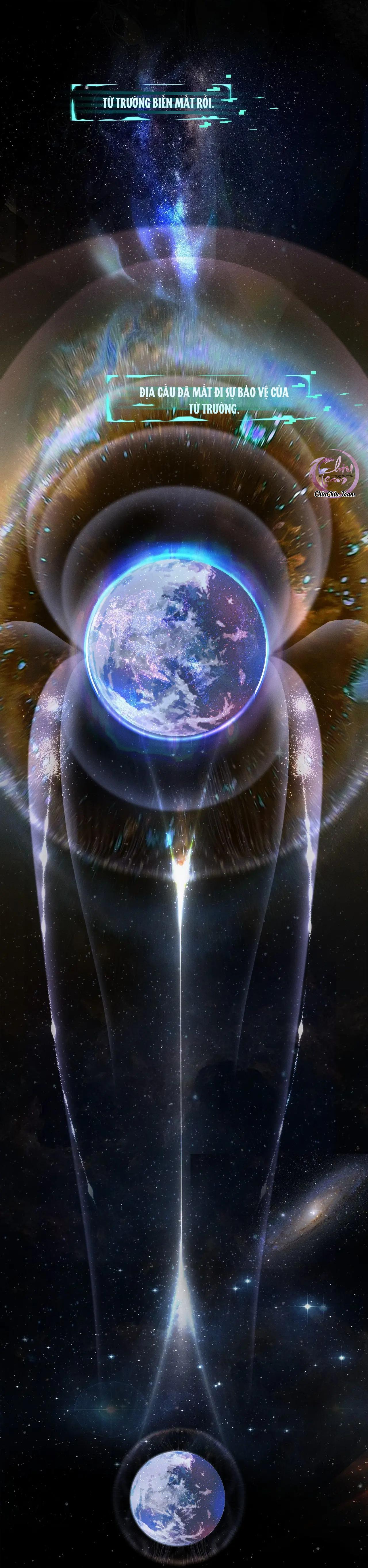 cây nấm nhỏ chapter 1.1 2