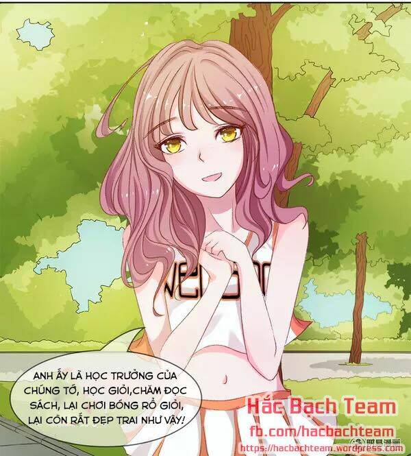 cả thế giới tớ chỉ yêu cậu chapter 3.4 24