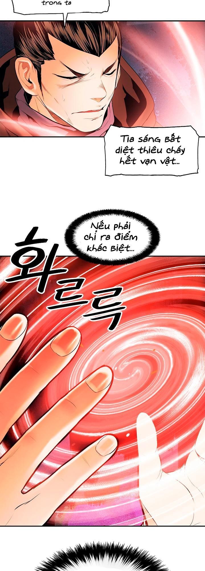 bất bại chân ma chapter 16 55