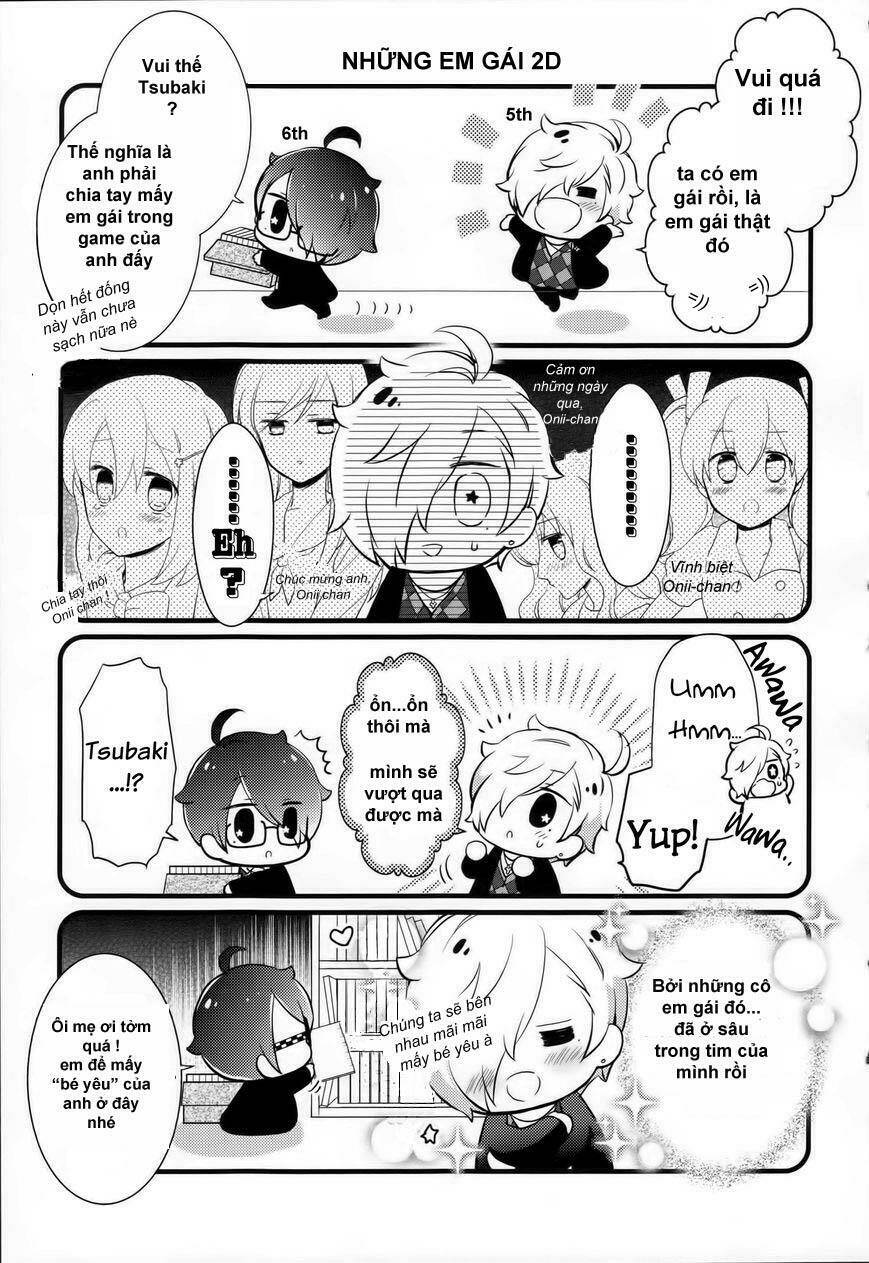 brothers conflict purupuru manga chapter 3 5