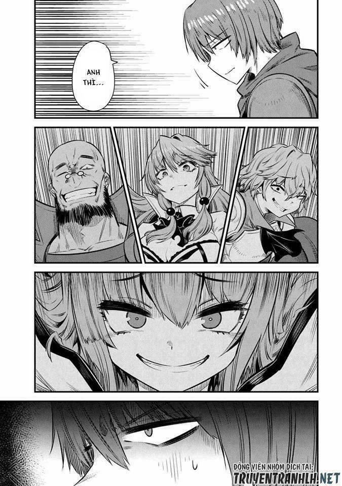 Healer báo thù chapter 16.2 8
