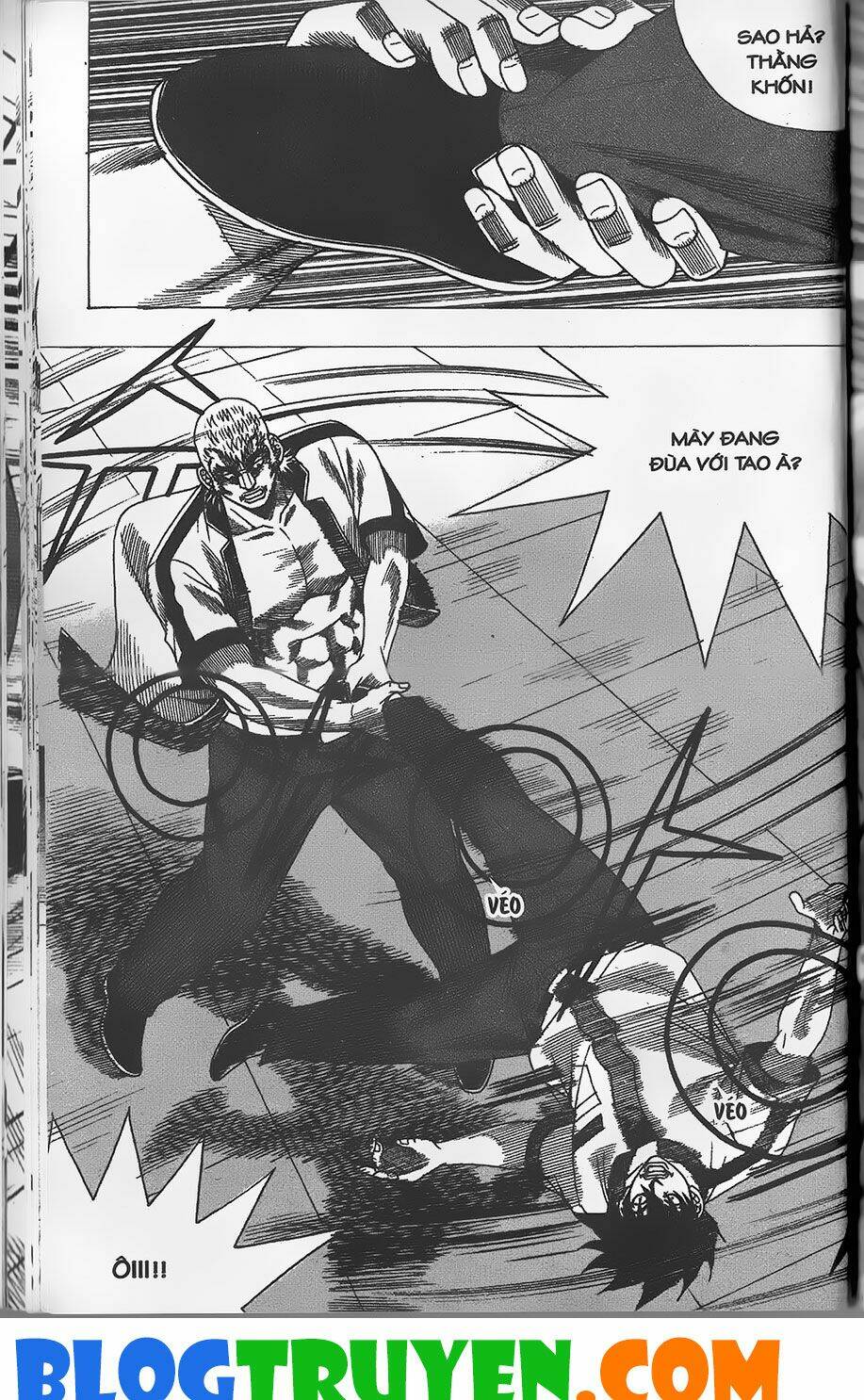 bitagi - anh chàng ngổ ngáo chapter 278 6