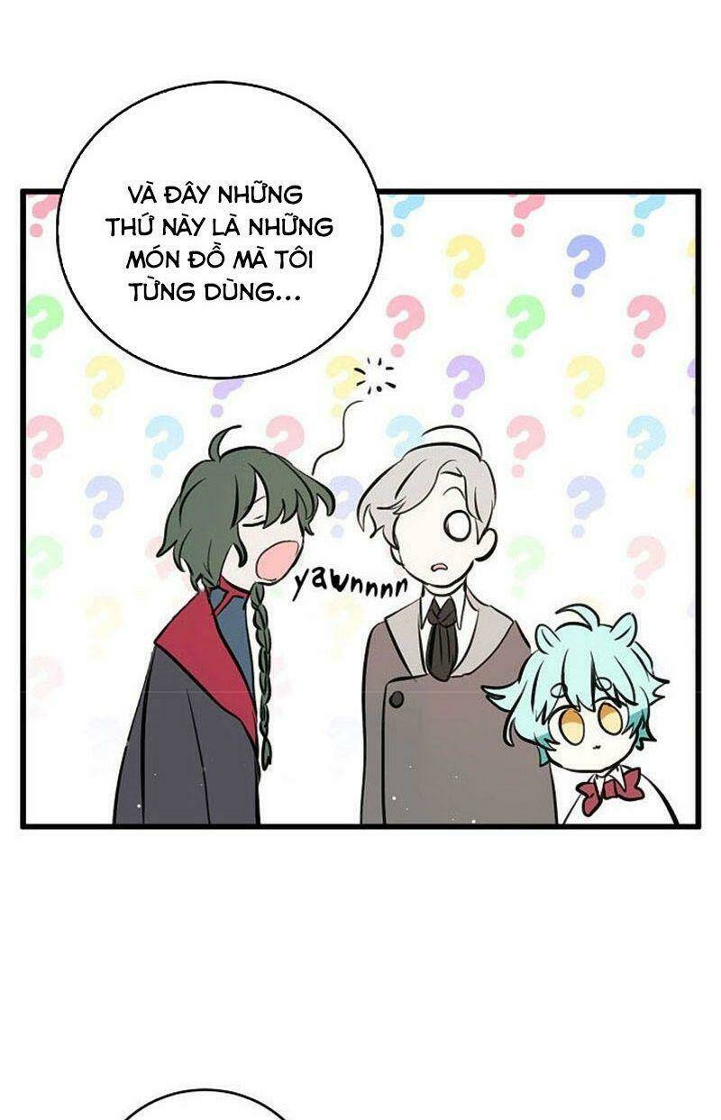 tôi là bạn gái cũ của một người lính chapter 55 39