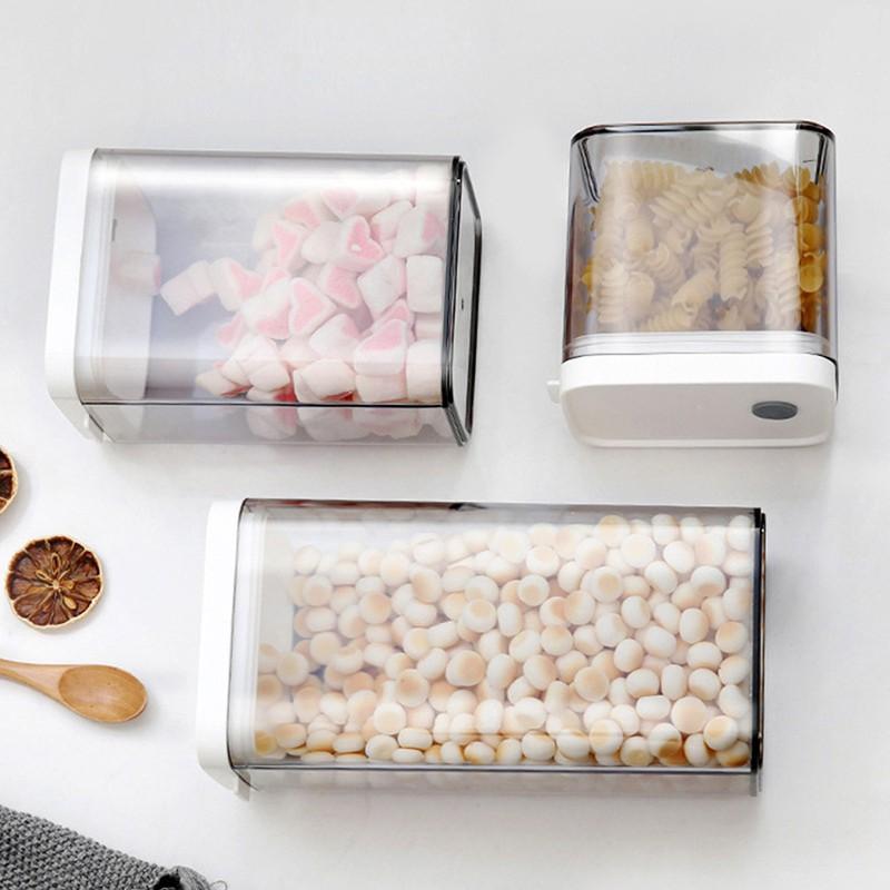Hộp Nhựa Trong Suốt Bảo Quản Thực Phẩm