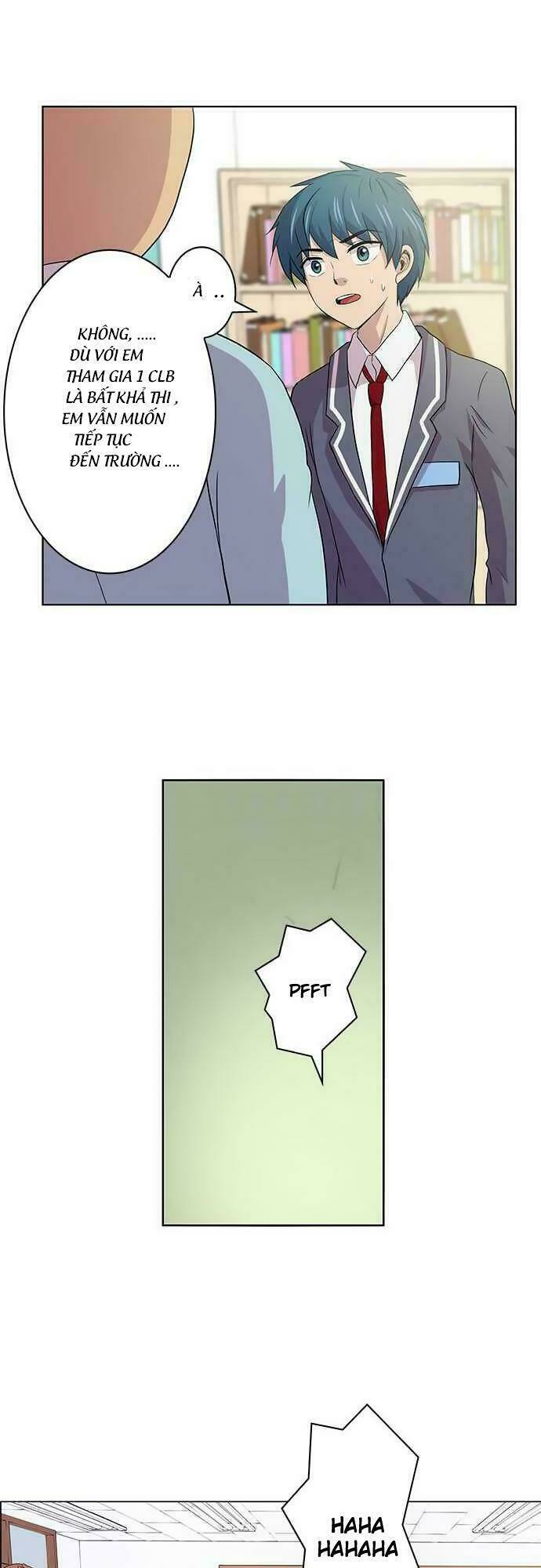 tôi muốn bình thường chapter 1 31