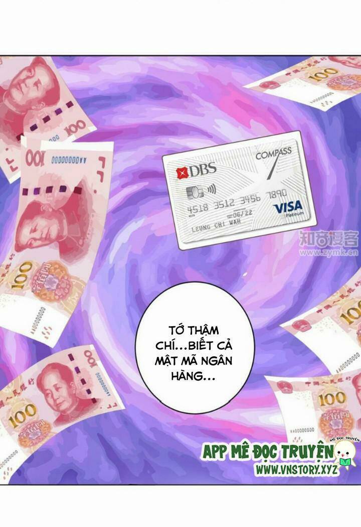 em chỉ yêu tiền của anh chapter 21 25