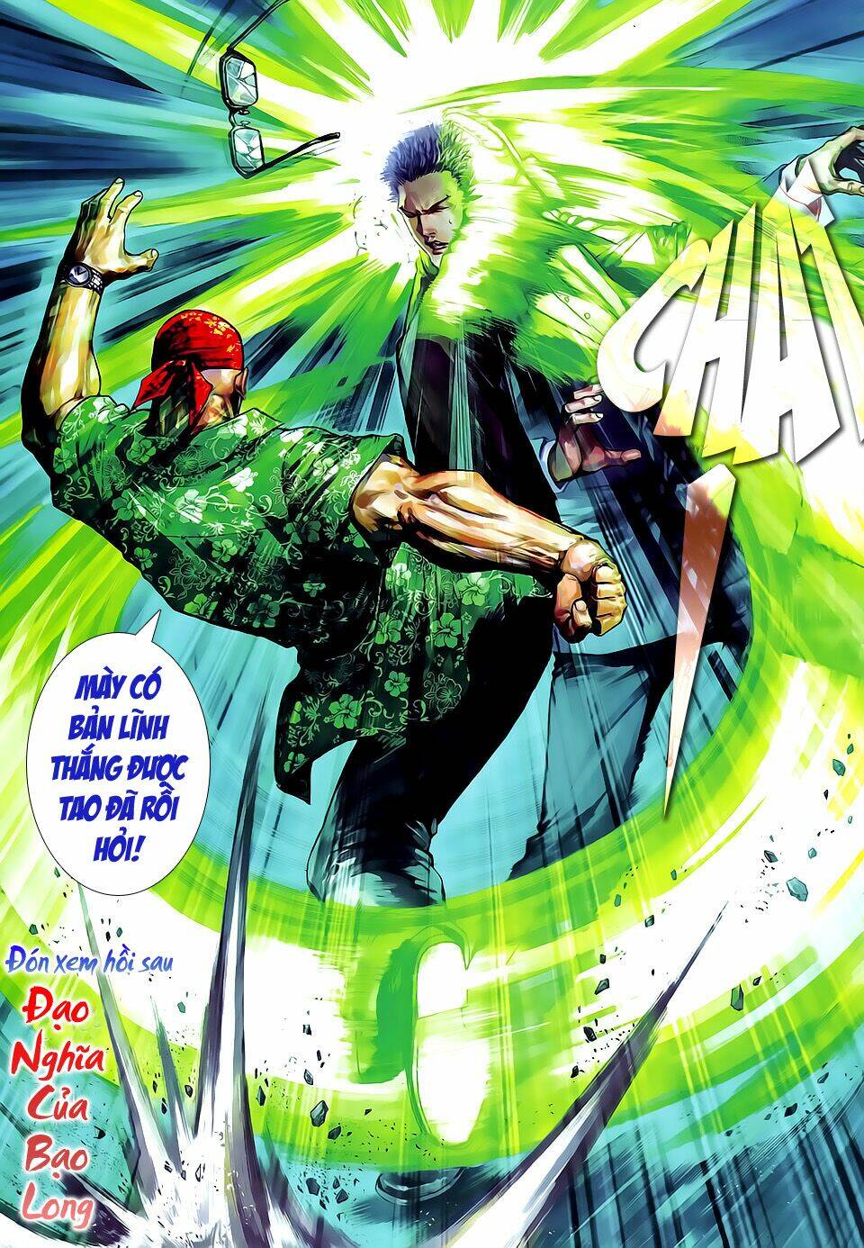 cửu long thành trại 2 chapter 65 31