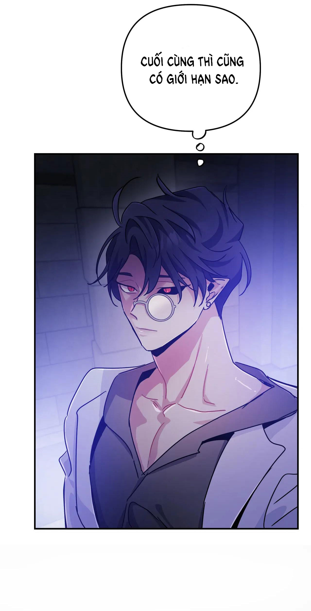 [18+] sự sụp đổ hắc ám - vực thẳm - dark fall chapter 64.2 2