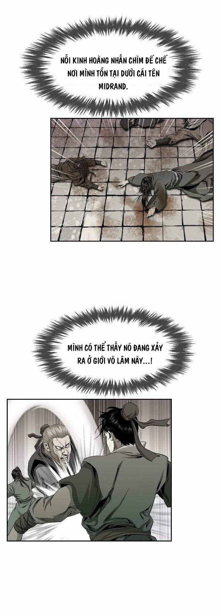 thế giới võ thuật của pháp sư chapter 68 3