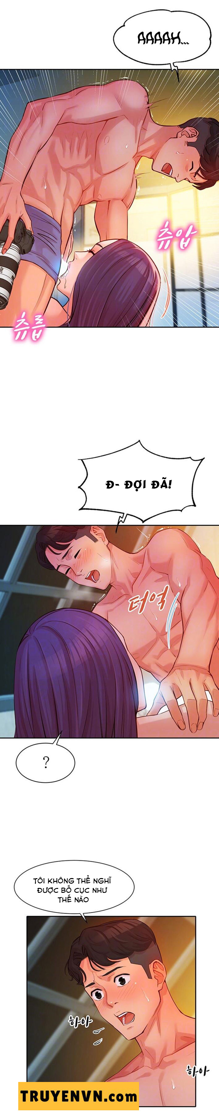 nữ thần instagram chapter 6 5