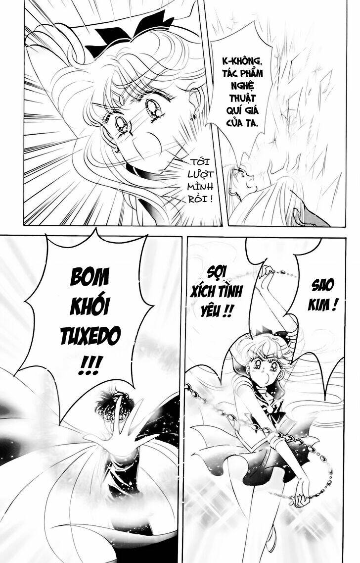 thủy thủ mặt trăng chapter 19.2 22