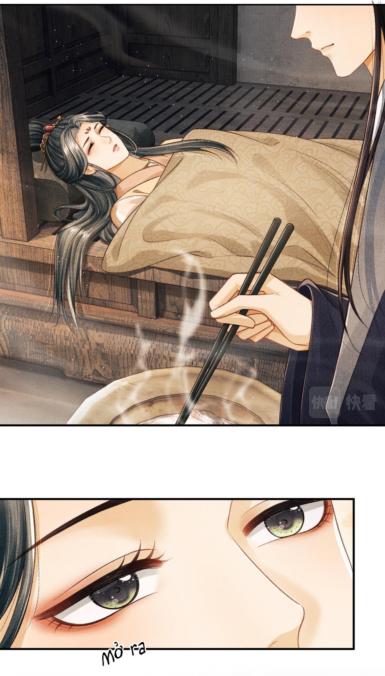 tướng quân luôn tự coi mình thành thế thân chapter 59 28