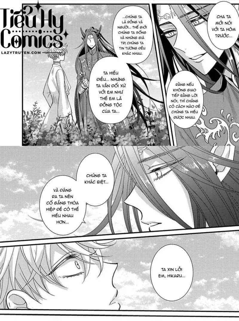 cô dâu của long thần chapter 4 11