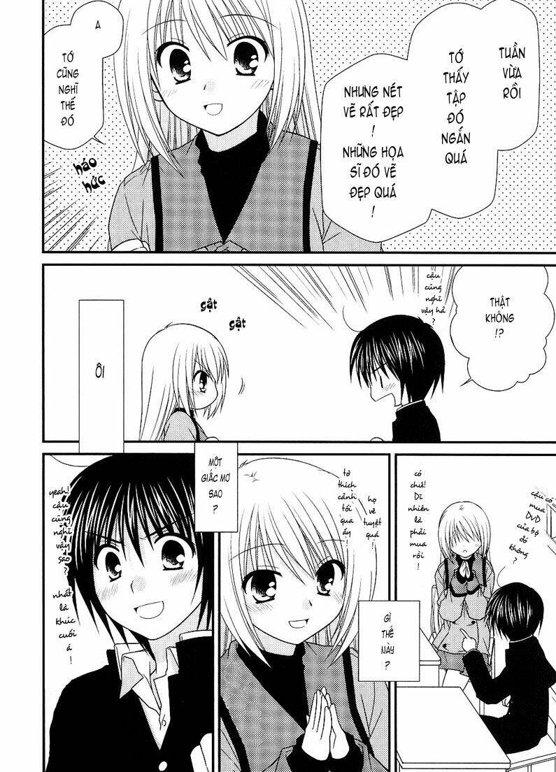 tonari no kashiwagi-san chapter 3 18