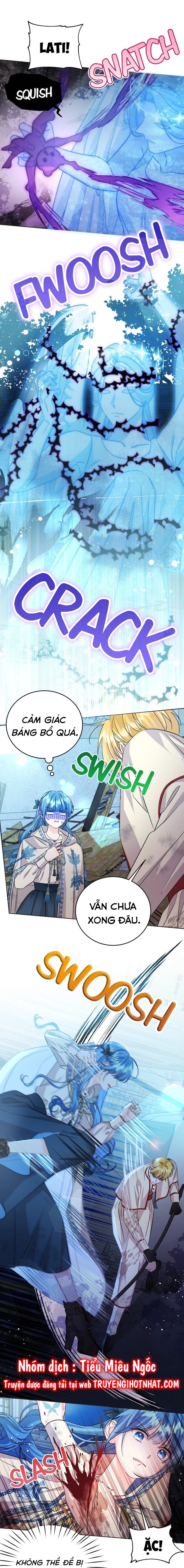 tôi sẽ cứu nam phản diện bị nữ chính ruồng bỏ chapter 103 17