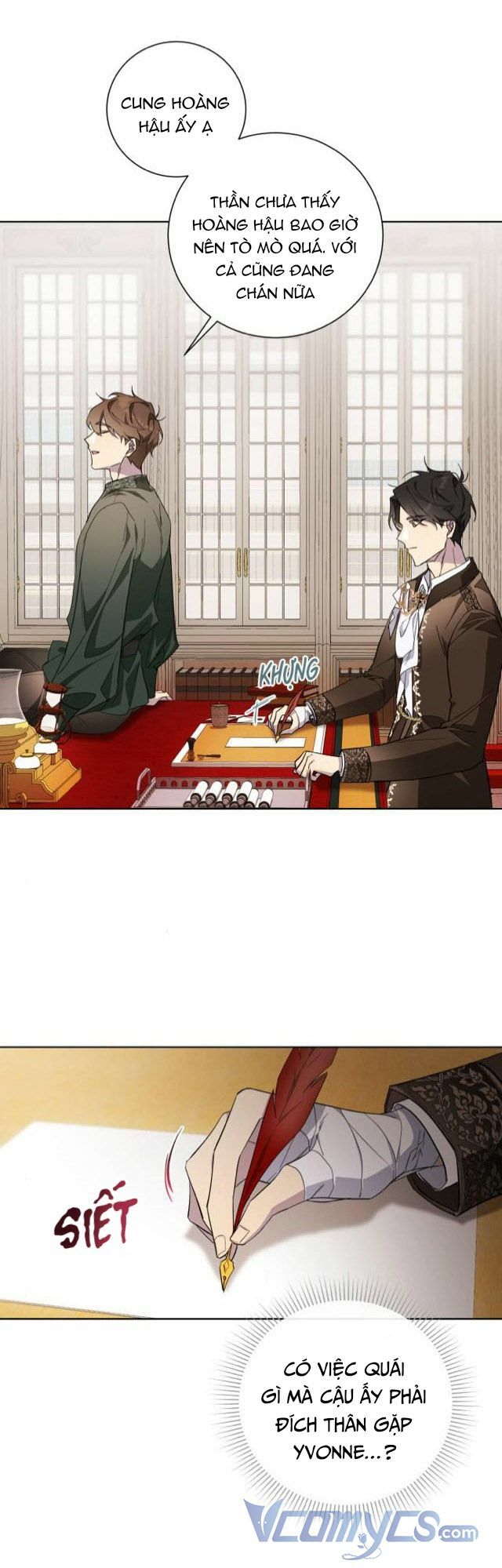 ta đã từng mong nàng biến mất chapter 34 13