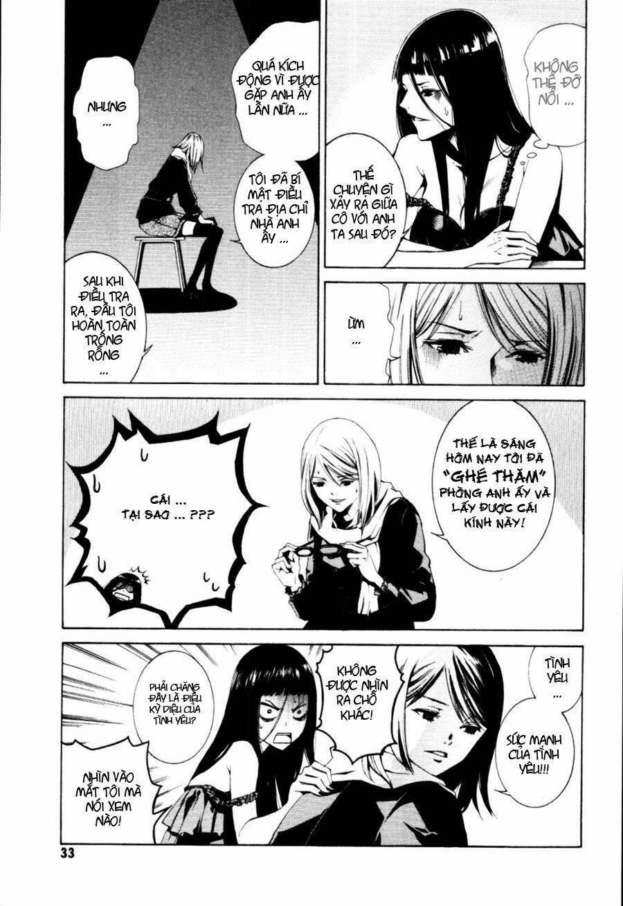 coin laundry no onna chapter 4 6