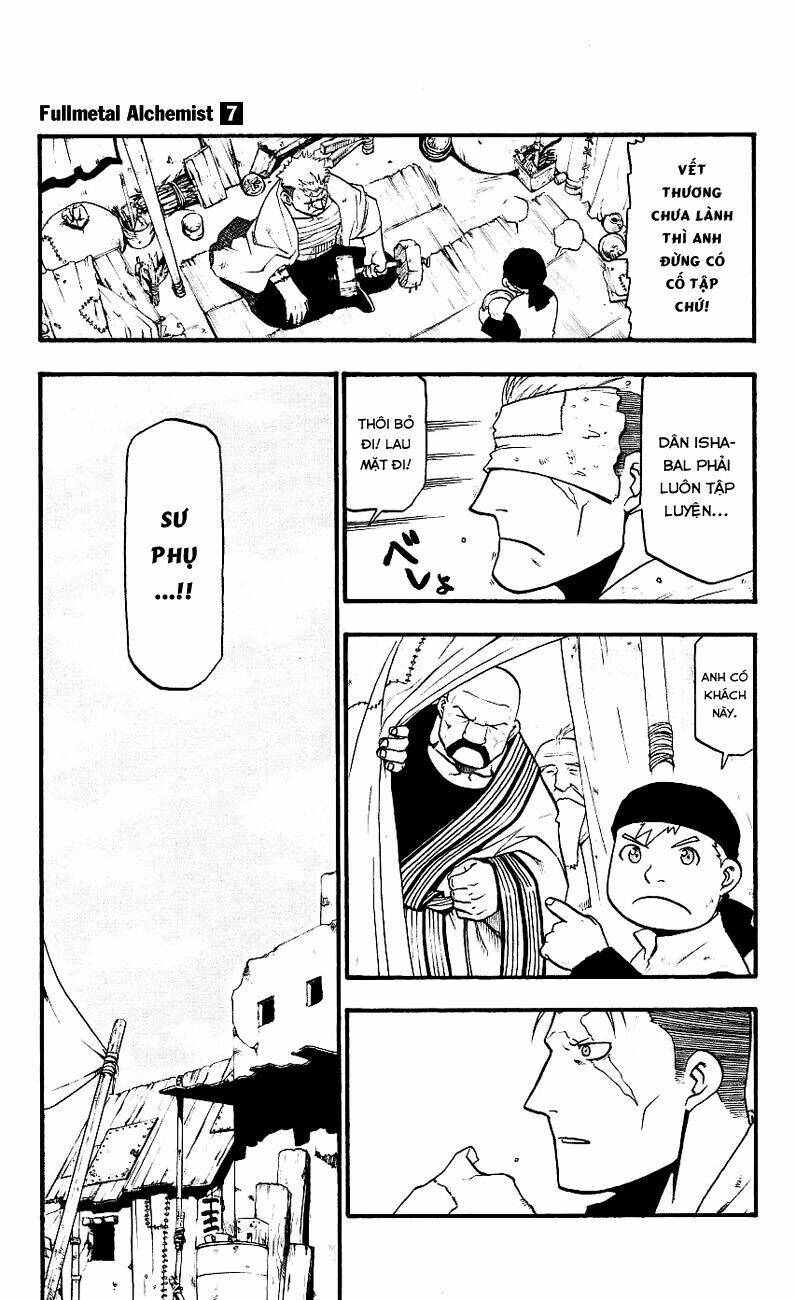 giả kim thuật chapter 26 17