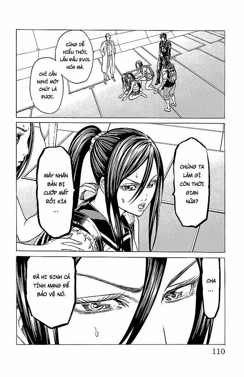 hakaijuu chapter 77 13