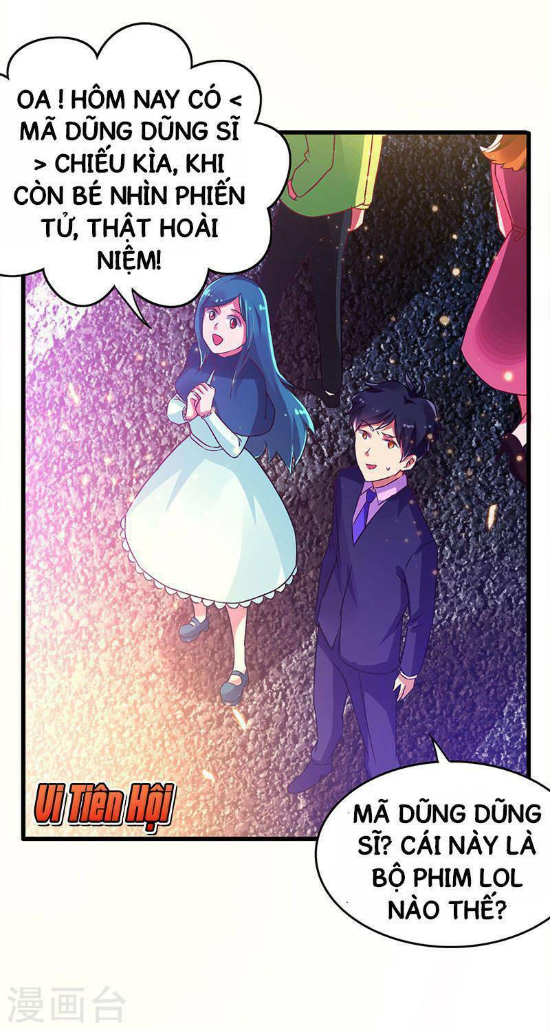 siêu cấp bại gia tử chapter 71 2