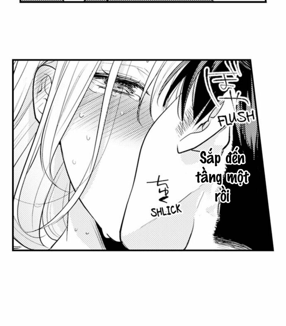 giả vờ ngủ cũng không ngăn được anh ấy chapter 57.2 8