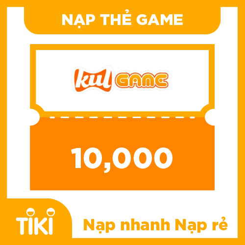 Mã thẻ game Kul 10K