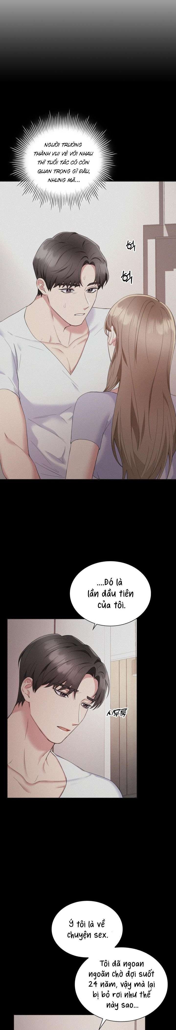 [18+] trong lồng chapter 6 10