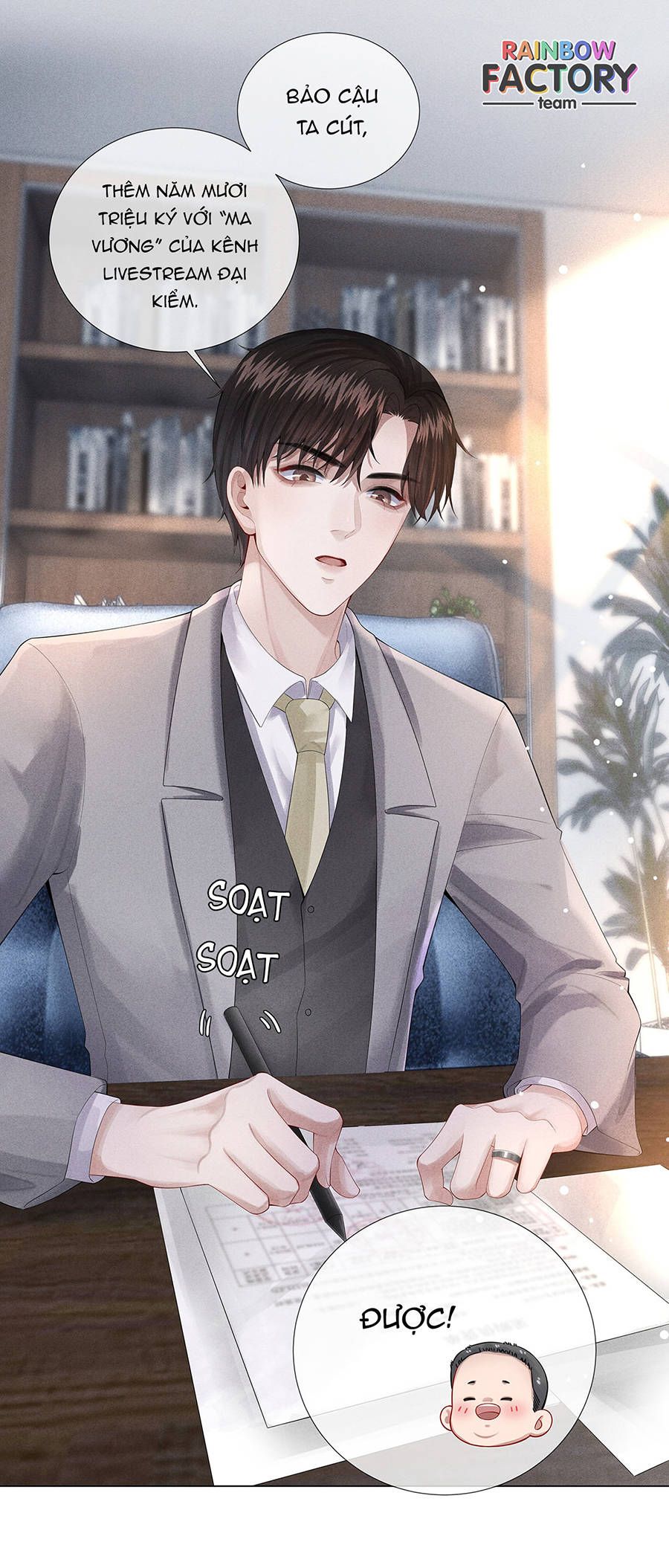 dior tiên sinh chapter 8 27