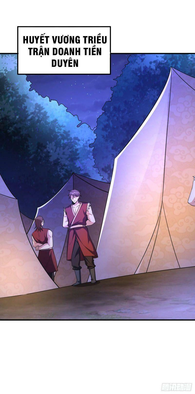 yêu giả vi vương chapter 162 26