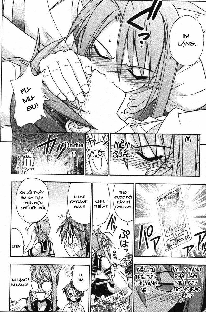 bậc thầy ma pháp chapter 149 17